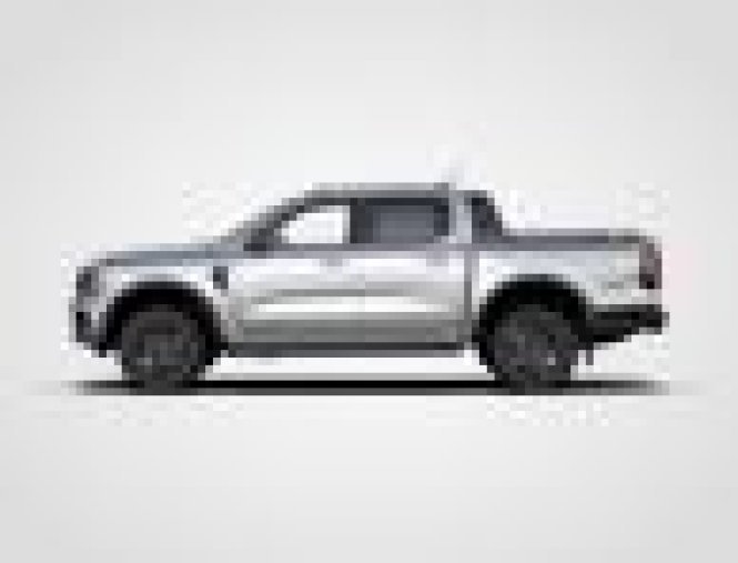 Ford Ranger, 3.0 EcoBlue V6, barva stříbrná