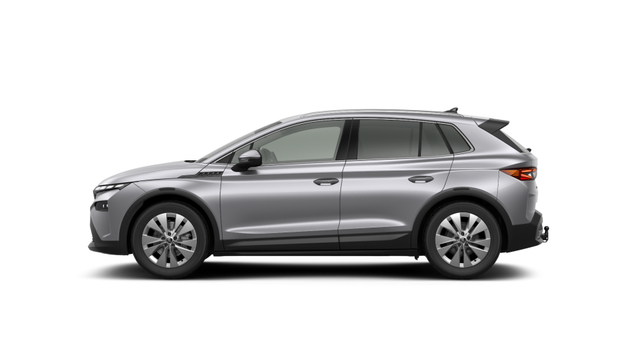 Škoda Elroq, 63 kWh 150,00 kW 1° převodovka, barva stříbrná
