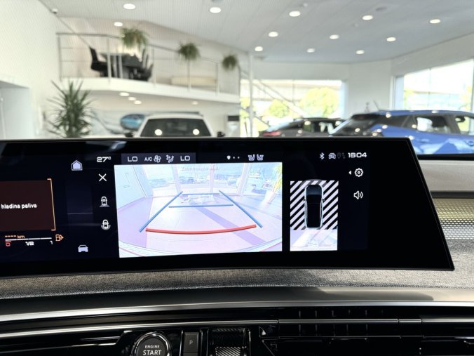Peugeot 3008, Peugeot 3008 GT Hybrid 145k, Grip Control, barva černá