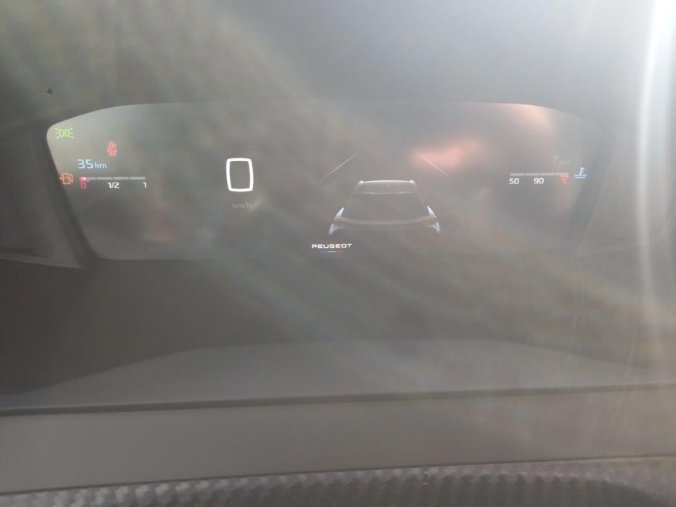 Peugeot 2008, Peugeot 2008 ALLURE Turbo 100 MAN6, barva šedá