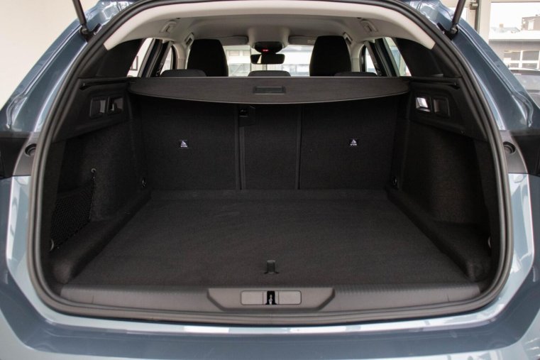 Peugeot 308, Peugeot 308 SW STYLE BlueHDi 130 EAT8, barva modrá