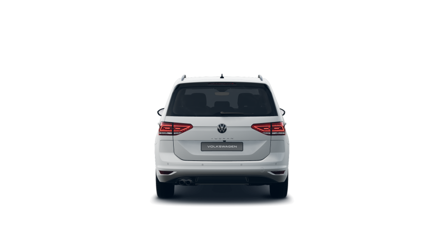 Volkswagen Touran, Touran HL 2,0 TDI 110 kW EVO 7DSG, barva bílá