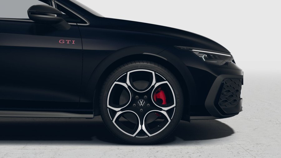 Volkswagen Golf, Golf GTI 2,0 TSI 195 kW 7DSG, barva černá