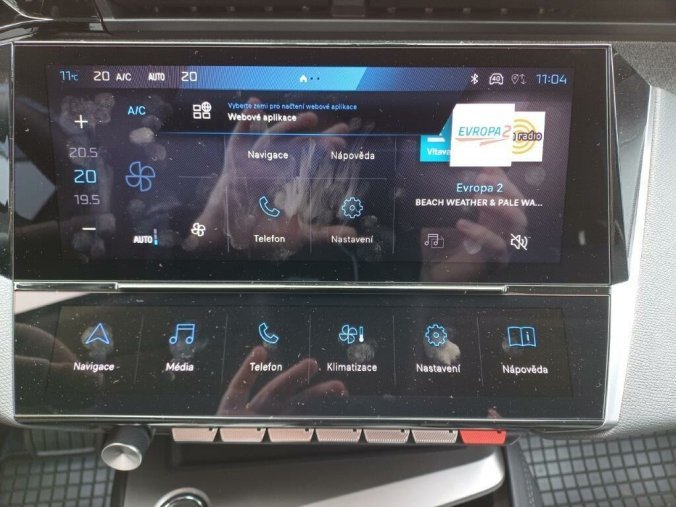 Peugeot 308, Peugeot 308 SW Allure BlueHDi 130 k, barva šedá