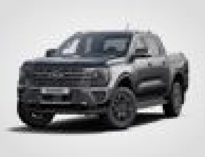 Ford Ranger, 2.0 EcoBlue Bi-Turbo, barva šedá