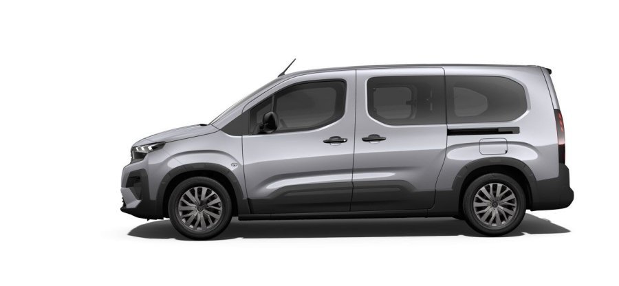 Peugeot Rifter, Peugeot Rifter ALLURE BlueHDi 130 S&S MAN6, barva šedá