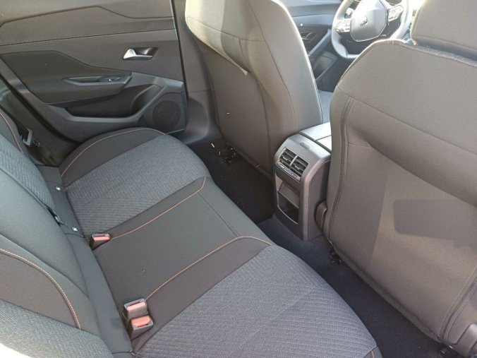Peugeot 308, Peugeot 308 SW STYLE Hybrid 145 e-DCS6, barva šedá
