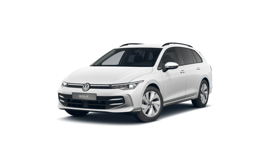 Volkswagen Golf Variant, Golf Variant People 1,5 TSI 6G, barva bílá