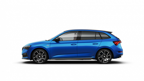 Škoda Scala - 1,5 TSI 110 kW 7-stup. automat.