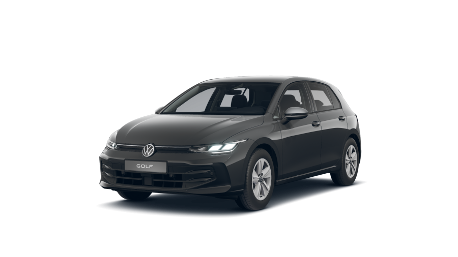 Volkswagen Golf, Golf Life 1,5 TSI 85 kW 6G, barva šedá