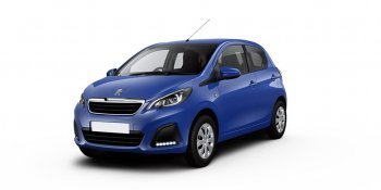 Peugeot 108 - ACTIVE 1.0 VTi 72k MAN5