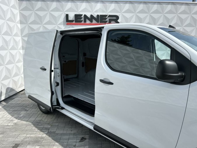 Peugeot Expert, Peugeot Expert Furgon L2 2.0 BlueHDi 145 MT, barva bílá