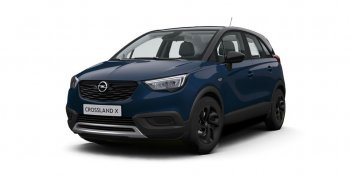 Opel Crossland X - SMILE