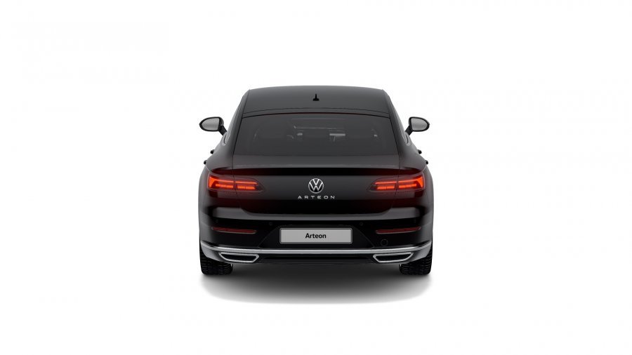 Volkswagen Arteon, Arteon Elegance 2,0 TSI 7DSG, barva černá