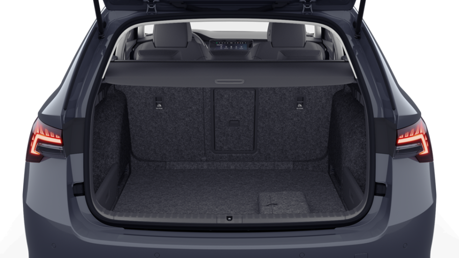 Škoda Octavia, 2,0 TDI 85 kW 6° manuální, barva šedá