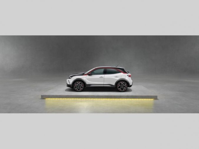 Opel Mokka, Elegance F 12 XHT (96kW/130Hp), barva bílá