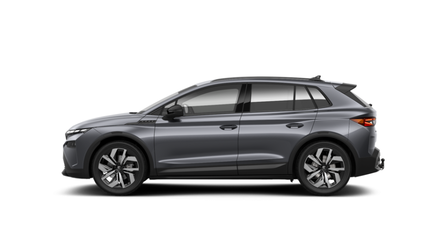 Škoda Elroq, 63 kWh 1° převodovka, barva šedá