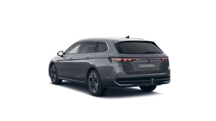 Volkswagen Passat, Passat Elegance 2,0 TSI 150 kW, barva šedá