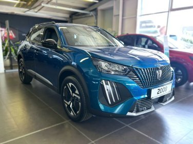 Peugeot 2008 - Peugeot 2008 ALLURE PureTech 100 MAN6