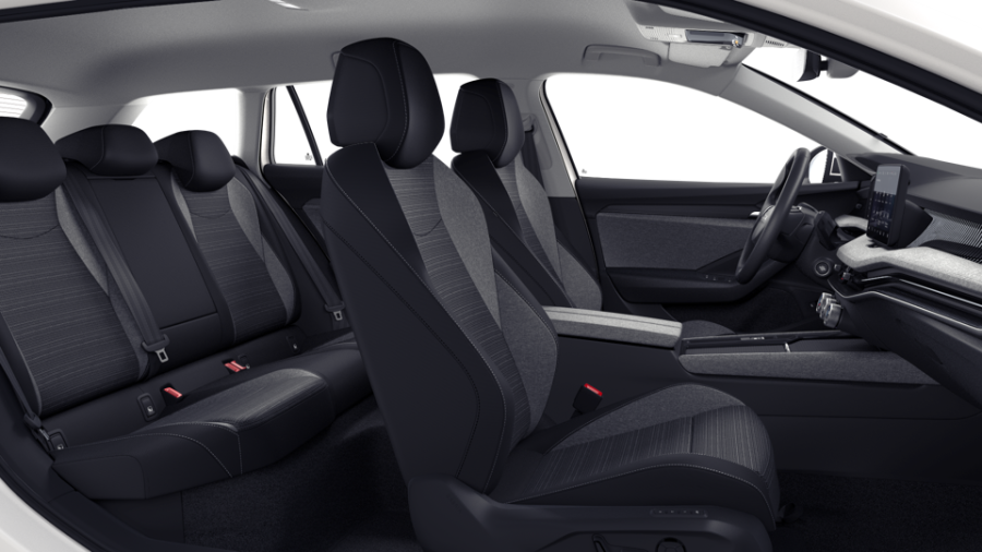 Škoda Superb, 2,0 TDI 110 kW 7° automatická DSG, barva bílá