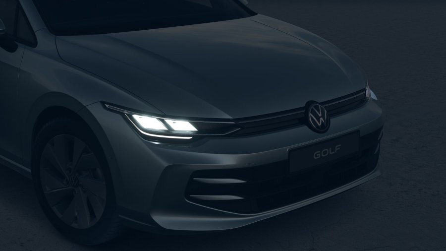 Volkswagen Golf Variant, Golf Variant People 1,5 TSI 85 kW 6G, barva stříbrná