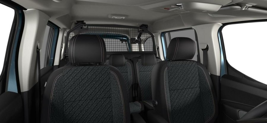 Peugeot Rifter, Peugeot Rifter LONG ALLURE BlueHDi 130 S&S MA, barva modrá