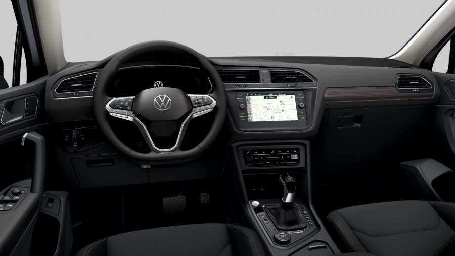 Volkswagen Tiguan Allspace, Allspace Elegance 2,0 TDI 110 kW 4M 7DSG, barva šedá