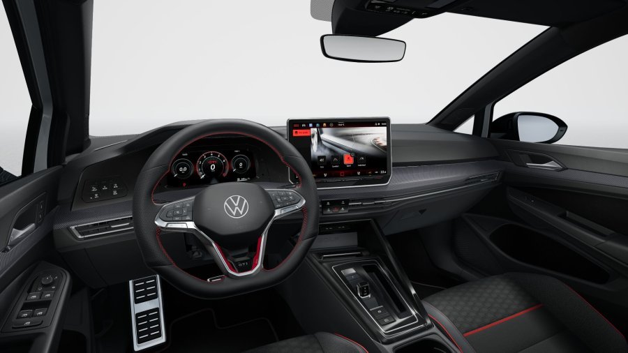 Volkswagen Golf, Golf GTI Clubsport 2,0 TSI 221 kW 7DSG, barva bílá
