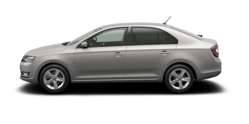 Škoda Rapid - 1,0 TSI 81 kW 6-stup. mech.