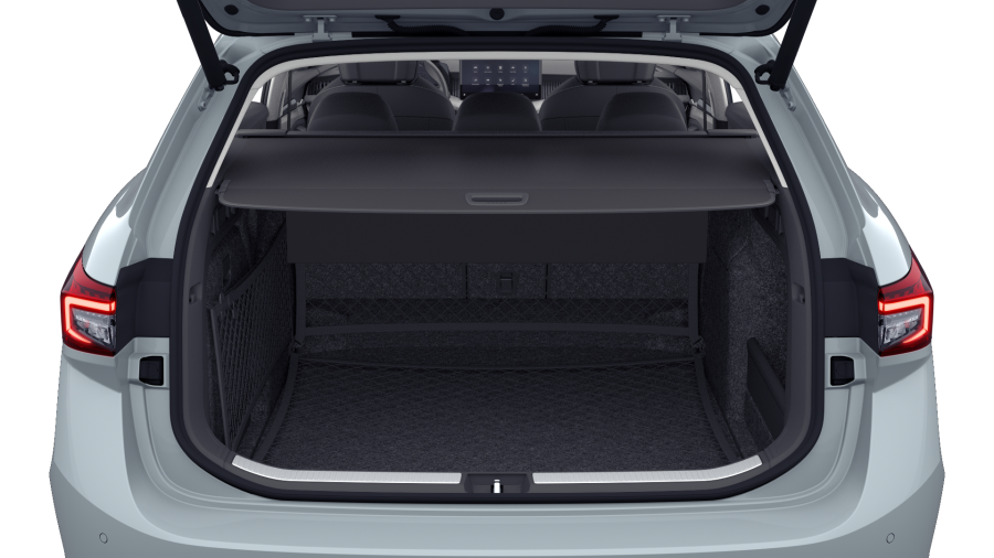 Škoda Superb, 2,0 TDI 110 kW 7-stup. automat., barva stříbrná
