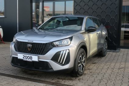 Peugeot 2008 - Peugeot 2008 ACTIVE 1.2 MAN6 100k