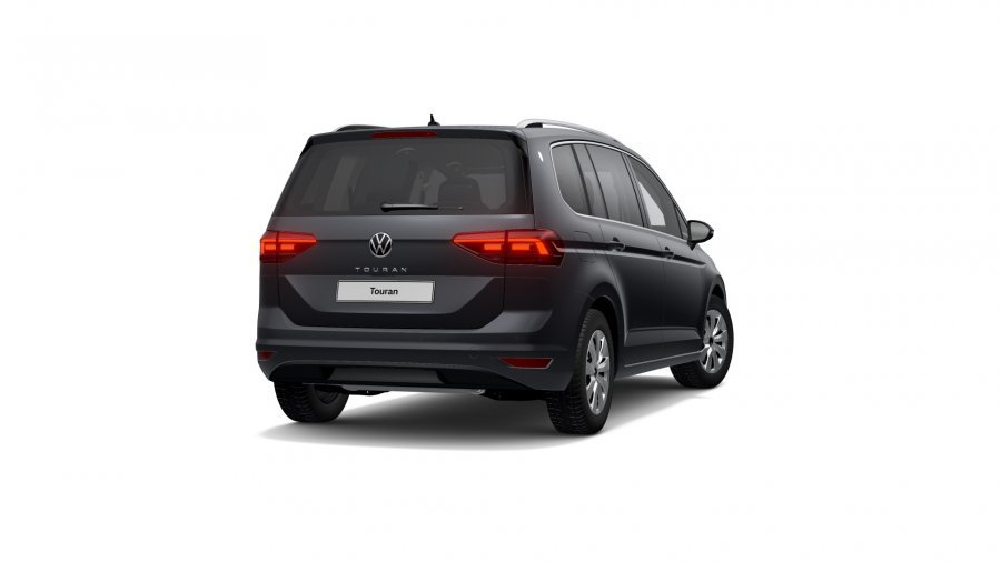 Volkswagen Touran, Touran CL 1,5 TSI EVO2 6G, barva šedá