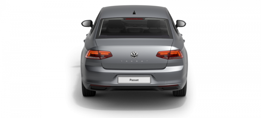 Volkswagen Passat, o Business 1.5 TSI 6G, barva stříbrná