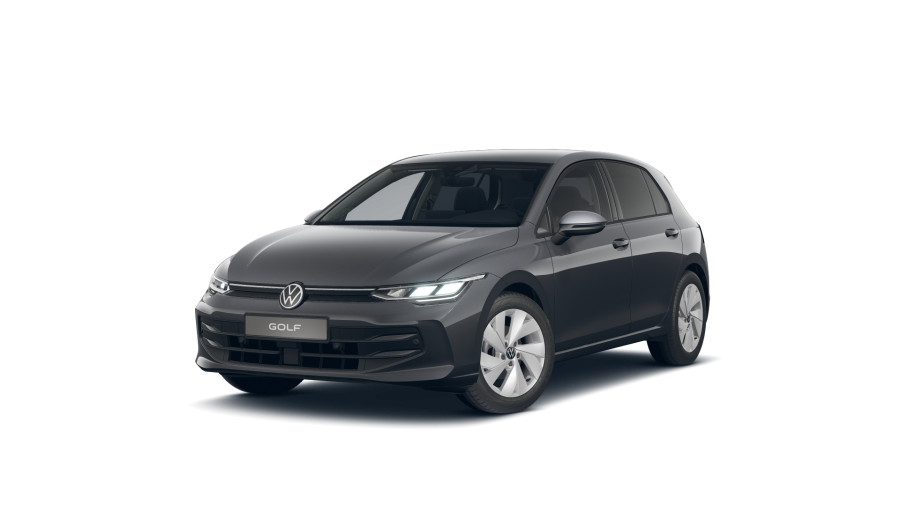 Volkswagen Golf, Golf People 1,5 TSI 6G, barva šedá