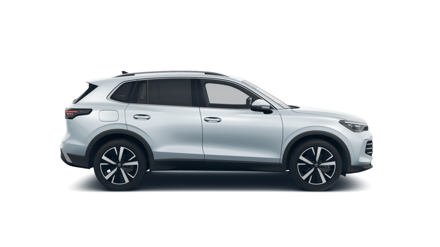 Volkswagen Tiguan, Tiguan Elegance 2,0 TDI 142 kW 4MOT, barva stříbrná