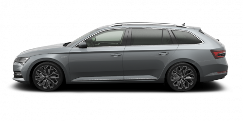 Škoda Superb - 2,0 TDI 147 kW 7-stup. automat. 4x4