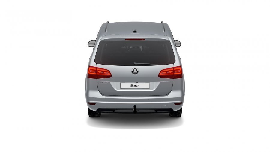Volkswagen Sharan, Sharan Highline 1,4 TSI 6DSG, barva stříbrná