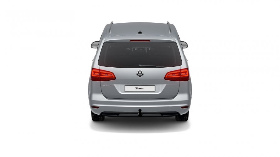 Volkswagen Sharan, Sharan Highline 1,4 TSI 6DSG, barva stříbrná