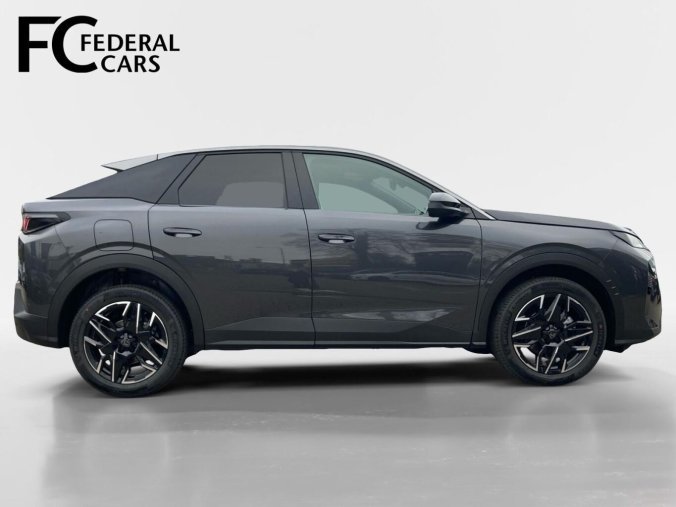 Peugeot 3008, Peugeot 3008 ALLURE Hybrid 136 e-DCS6, barva modrá