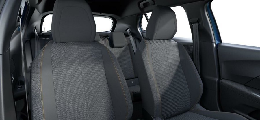 Peugeot 2008, Peugeot 2008 STYLE PureTech 100 S&S MAN6, barva modrá