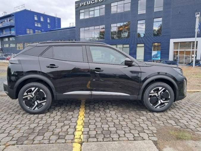 Peugeot 2008, Peugeot 2008 2008 ALLURE PureTech 130 S&amp, barva černá