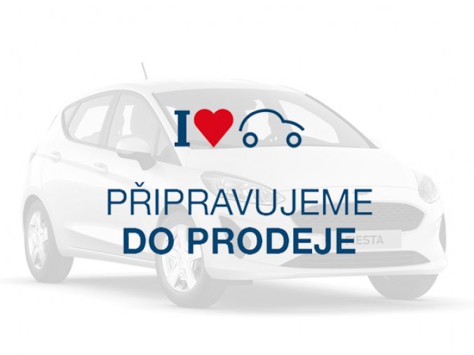 Ford Fiesta, FIESTA 5D, ST, 1.5 ECOBOOST 200 K, 6ST MAN, barva červená