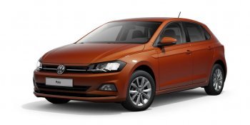 Volkswagen Polo - Comfortline 1,0 TSI BMT OPF 5G