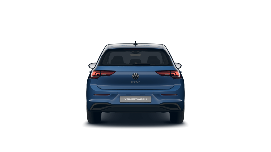 Volkswagen Golf, Golf People 1,5 TSI 85 kW 6G, barva modrá