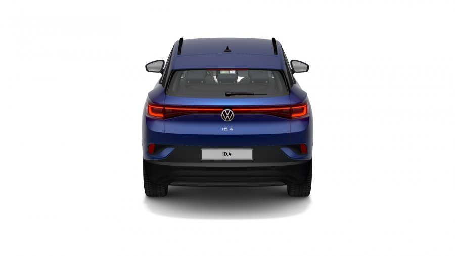 Volkswagen ID.4, ID.4 Pro Performance 150 kW, kap. 77 kWh, barva modrá