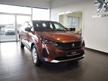Peugeot 5008 - ACTIVE PACK 1.2 130k MAN6