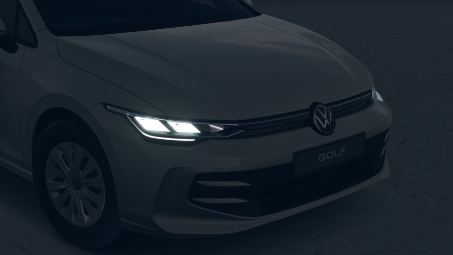 Volkswagen Golf, Golf Limited 1,5 TSI 85 kW 6G, barva bílá