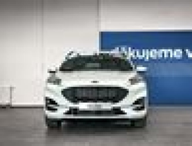 Ford Kuga, 1.5 EcoBoost, barva bílá