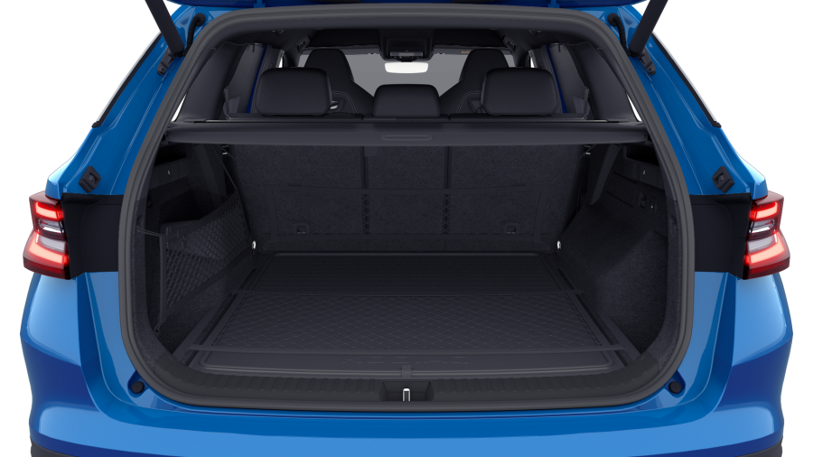 Škoda Kodiaq, 2,0 TDI 142 kW 7-stup. automat. 4x4, barva modrá