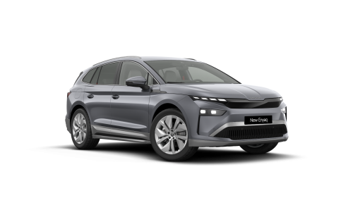 Škoda Enyaq iV - 82 kWh 210 kW 1° převodovka